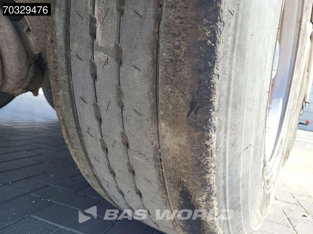 Kraker CF-Z 3 axles Lift Axle BPW Photo 20