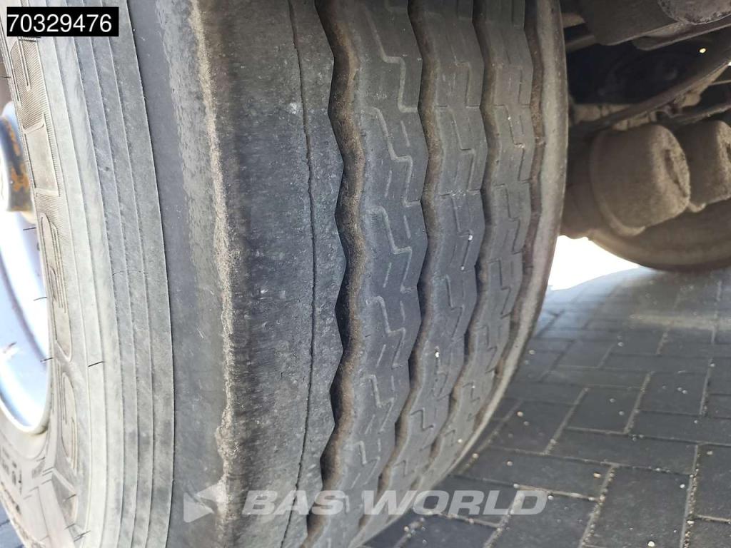 Kraker CF-Z 3 axles Lift Axle BPW Photo 21