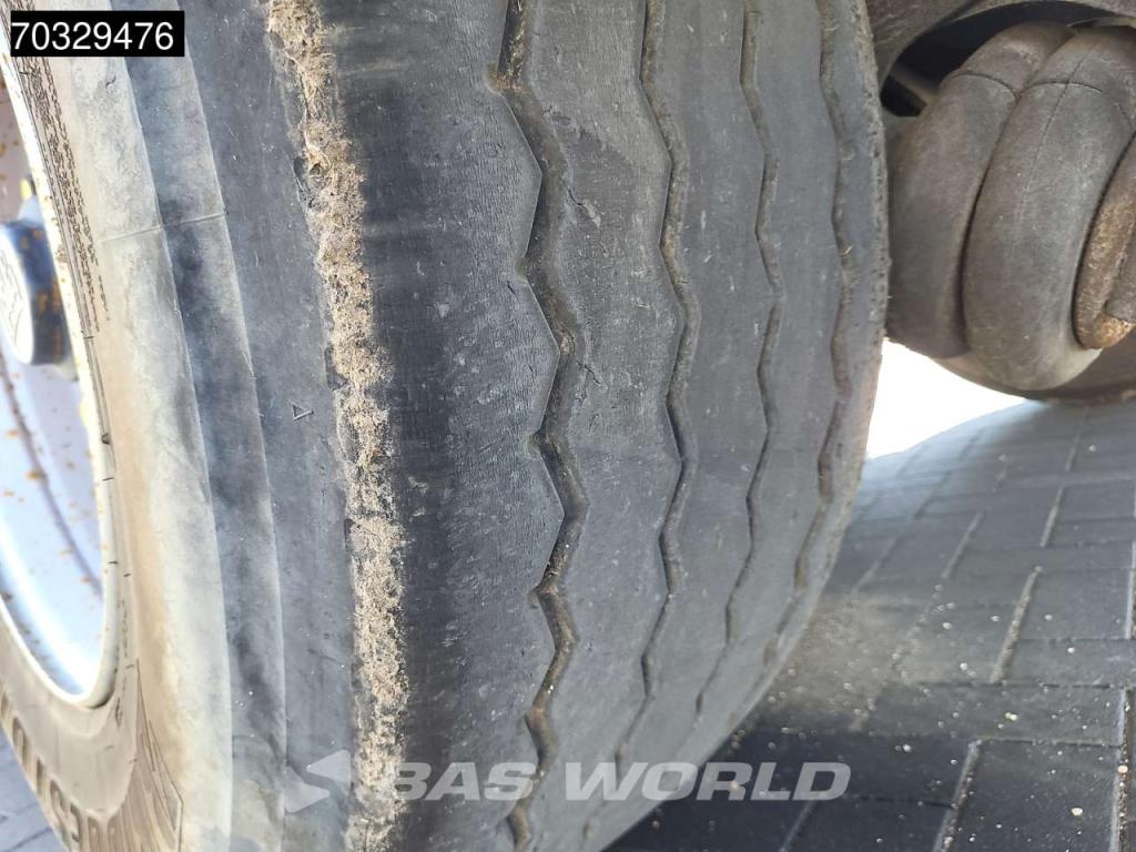 Kraker CF-Z 3 axles Lift Axle BPW Photo 22