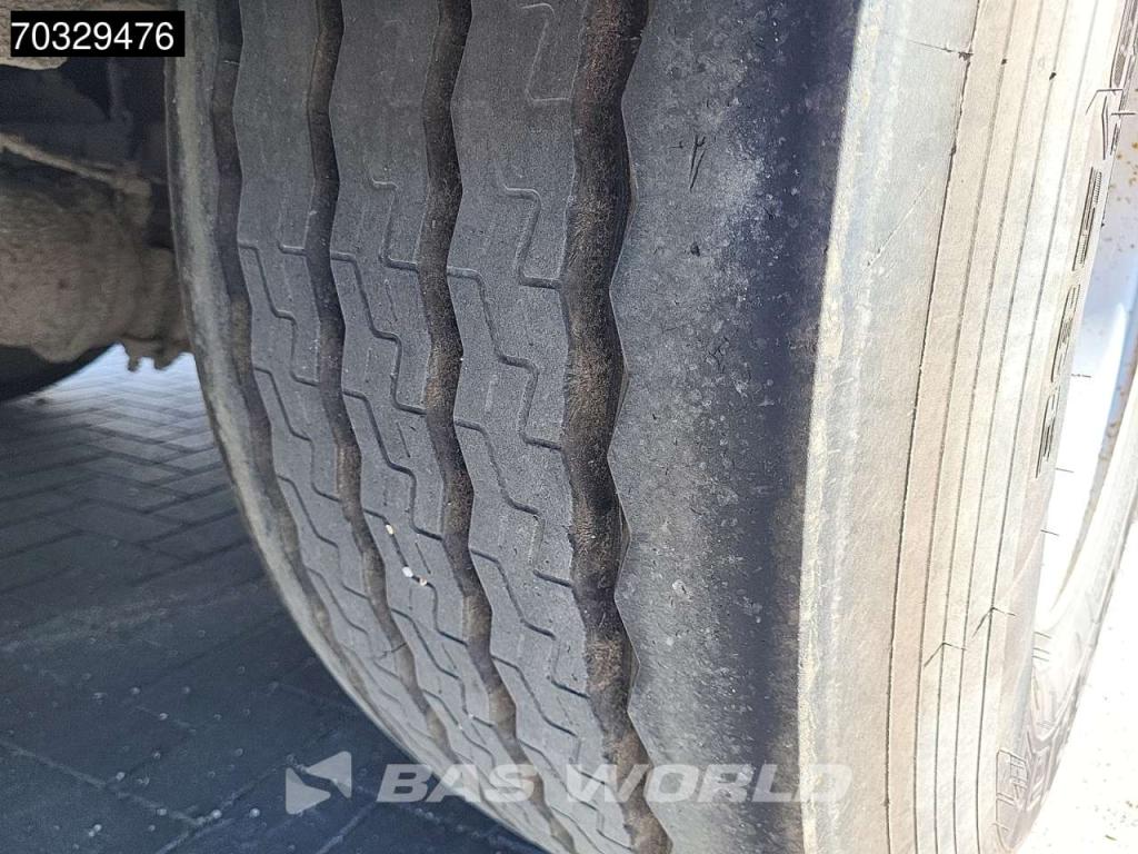 Kraker CF-Z 3 axles Lift Axle BPW Photo 23