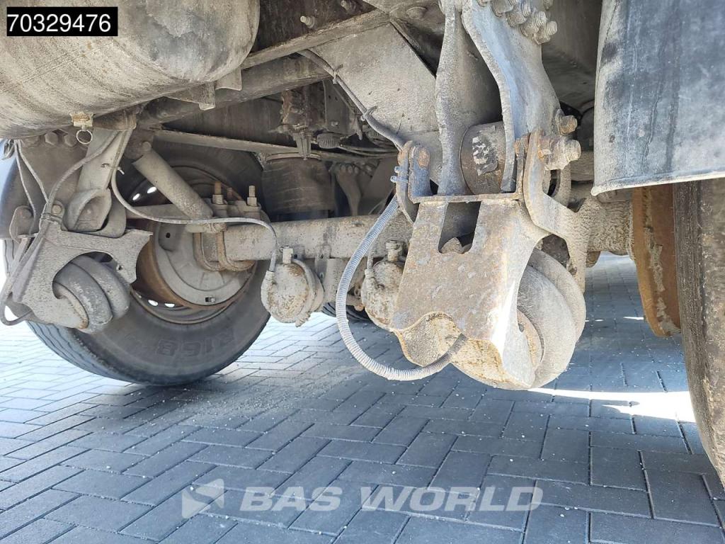 Kraker CF-Z 3 axles Lift Axle BPW Photo 26