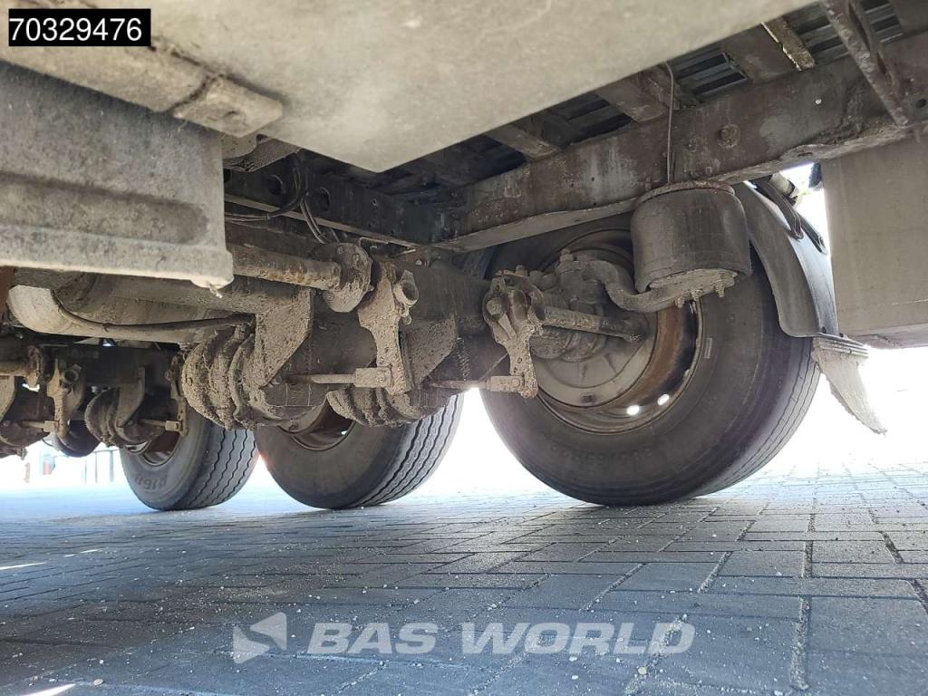Kraker CF-Z 3 axles Lift Axle BPW Photo 27