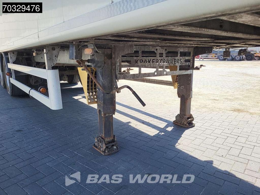 Kraker CF-Z 3 axles Lift Axle BPW Photo 29