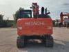 Hitachi ZX 130-6 Photo 4 thumbnail