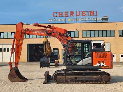Hitachi ZX 130-6 en vente par A. Cherubini & Figli Srl