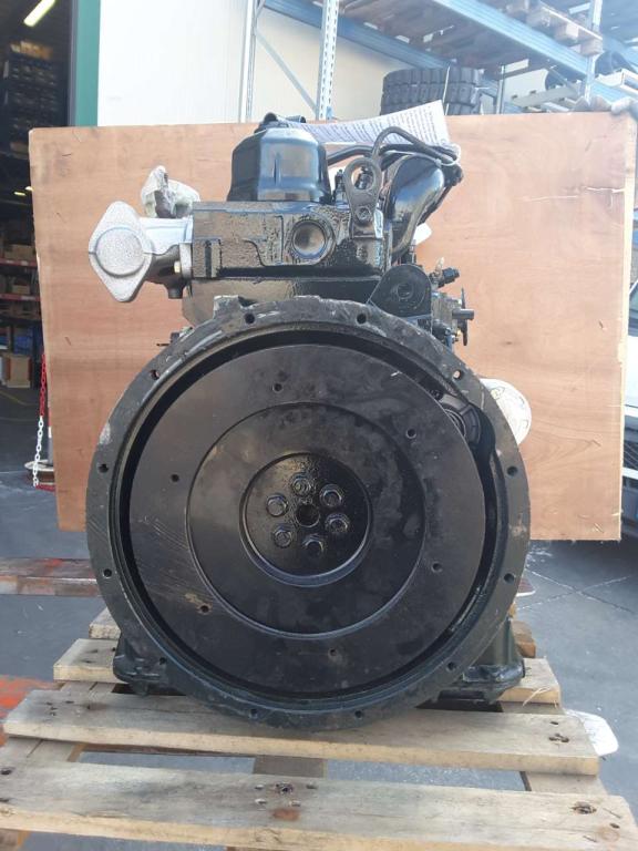 Kubota V2203 Photo 1
