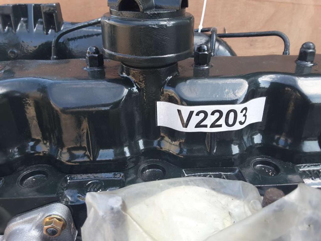 Kubota V2203 Photo 2