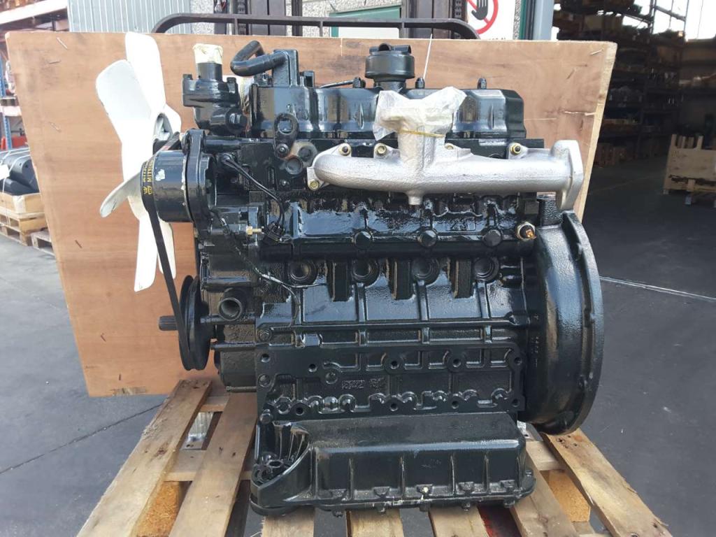 Kubota V2203 Photo 3