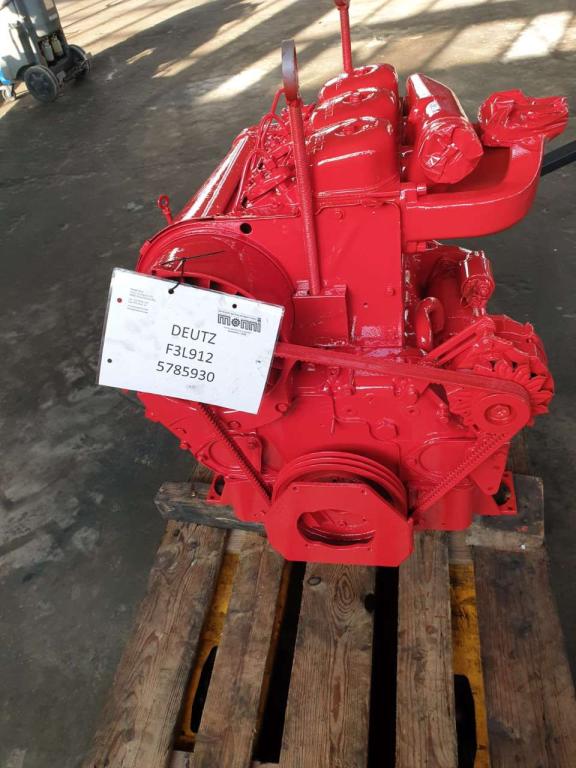 Deutz F3L912 Photo 1