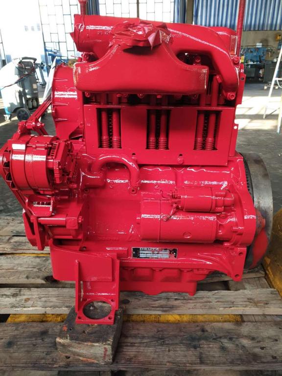 Deutz F3L912 Photo 3