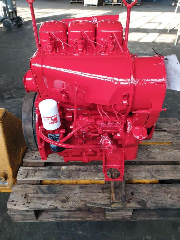 Deutz F3L912 Photo 4