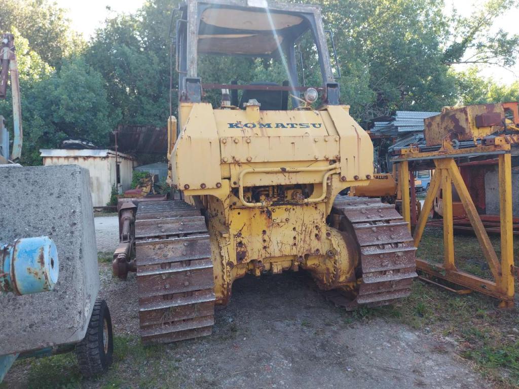 Komatsu D65 E-7 Photo 4