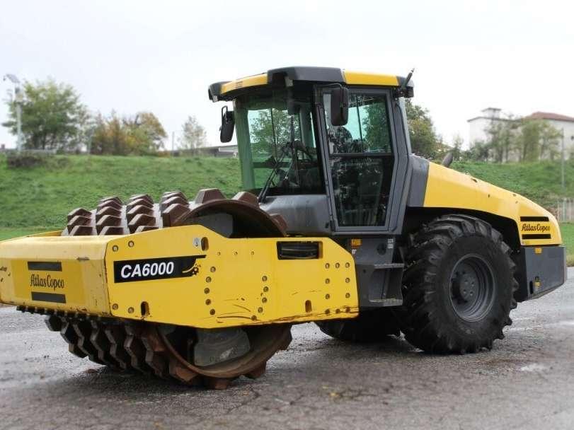 Atlas Copco CA6000 Photo 1