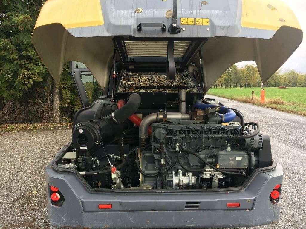 Atlas Copco CA6000 Photo 10