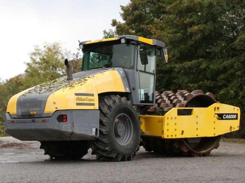 Atlas Copco CA6000 Photo 12