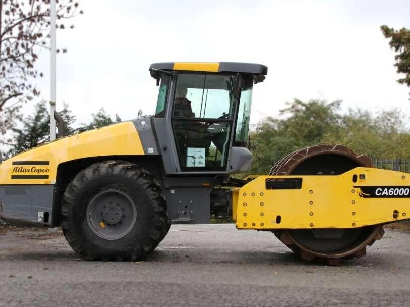 Atlas Copco CA6000 Photo 13