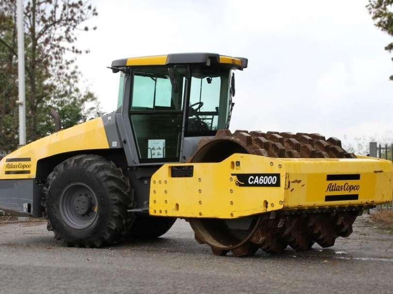 Atlas Copco CA6000 Photo 14