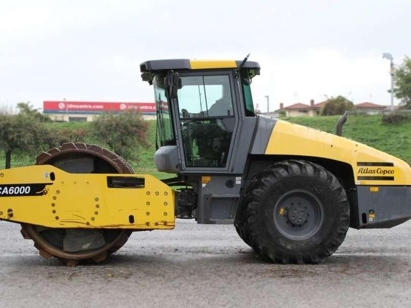 Atlas Copco CA6000 Photo 2