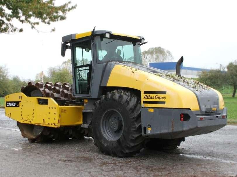 Atlas Copco CA6000 Photo 3