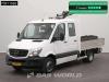 Mercedes-Benz Sprinter 513 CDI Automaat Kraanwagen HIAB 017T Dubbellucht Trekhaak Airco Euro6 Kraan Crane Kranwag Photo 1 thumbnail