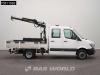 Mercedes-Benz Sprinter 513 CDI Automaat Kraanwagen HIAB 017T Dubbellucht Trekhaak Airco Euro6 Kraan Crane Kranwag Photo 16 thumbnail