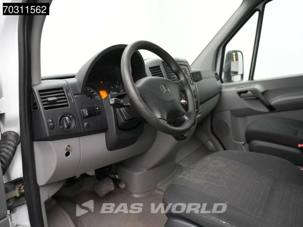 Mercedes-Benz Sprinter 513 CDI Automaat Kraanwagen HIAB 017T Dubbellucht Trekhaak Airco Euro6 Kraan Crane Kranwag Photo 5