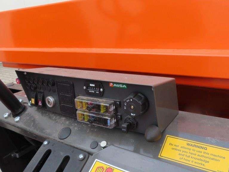 Ausa D150RM Photo 10