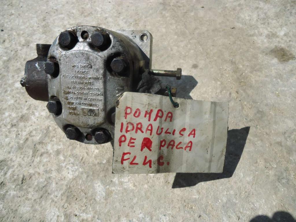 Pompe hydraulique pour Fiat Allis FL4C Photo 4