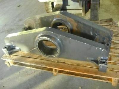 Support d'essieu pour New Holland W 270 en vente par PRV Ricambi Srl