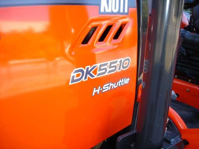 Kioti DK 5510 DT TURBO CON INVERSORE IDRAULICO Photo 13