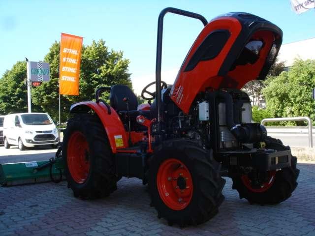 Kioti DK 5510 DT TURBO CON INVERSORE IDRAULICO Photo 15