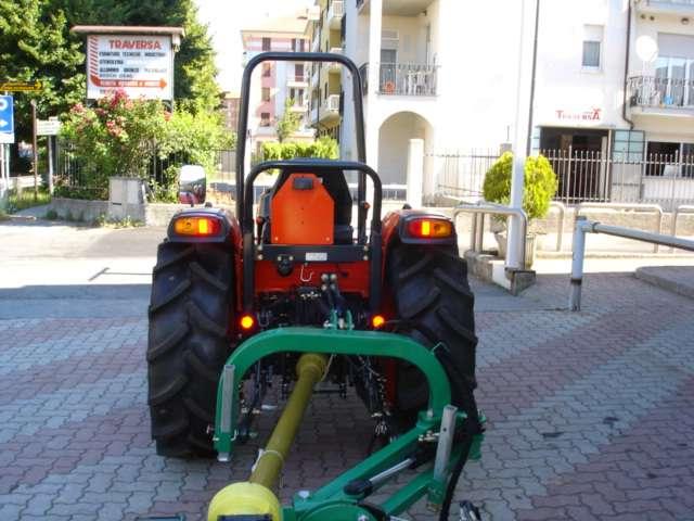 Kioti DK 5510 DT TURBO CON INVERSORE IDRAULICO Photo 6