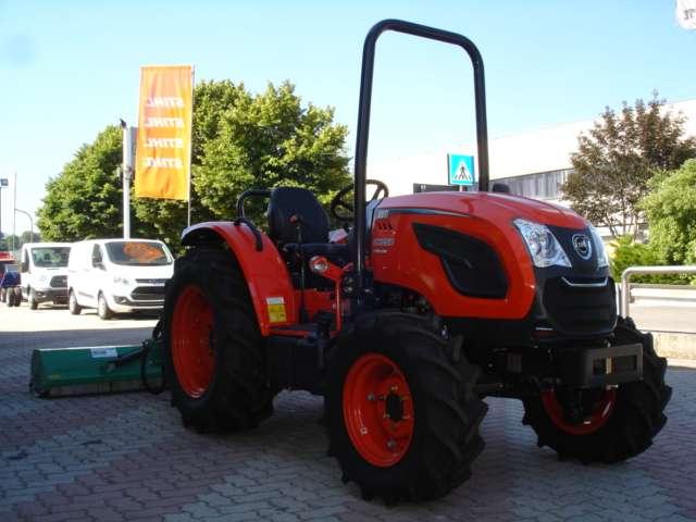 Kioti DK 5510 DT TURBO CON INVERSORE IDRAULICO Photo 9