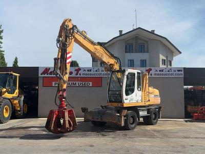 Liebherr A316 en vente par Massucco T. Srl
