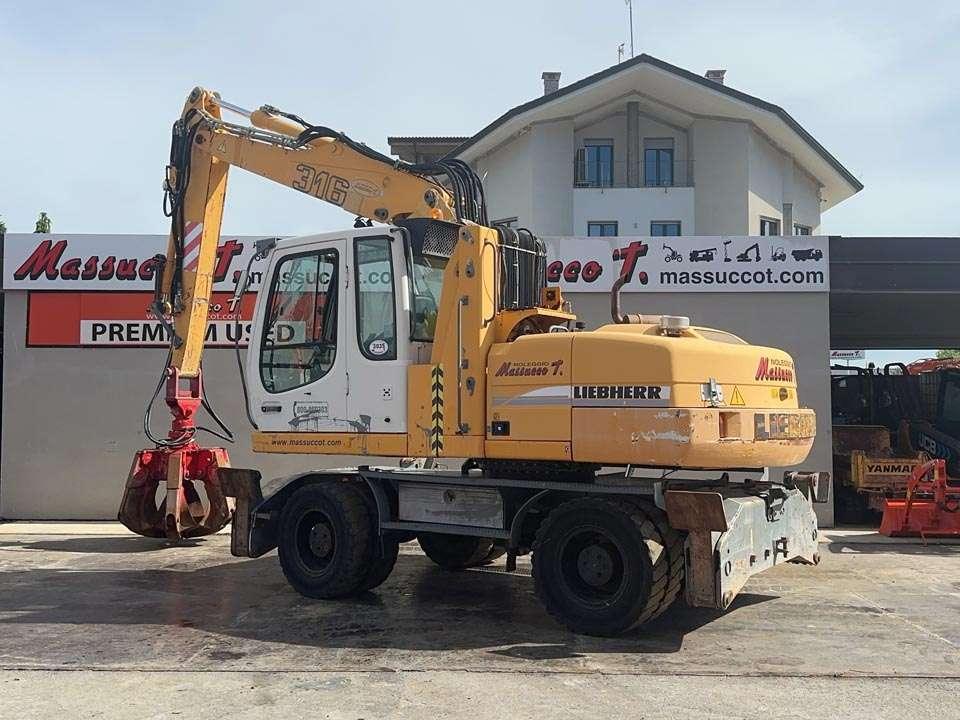 Liebherr A316 Photo 3