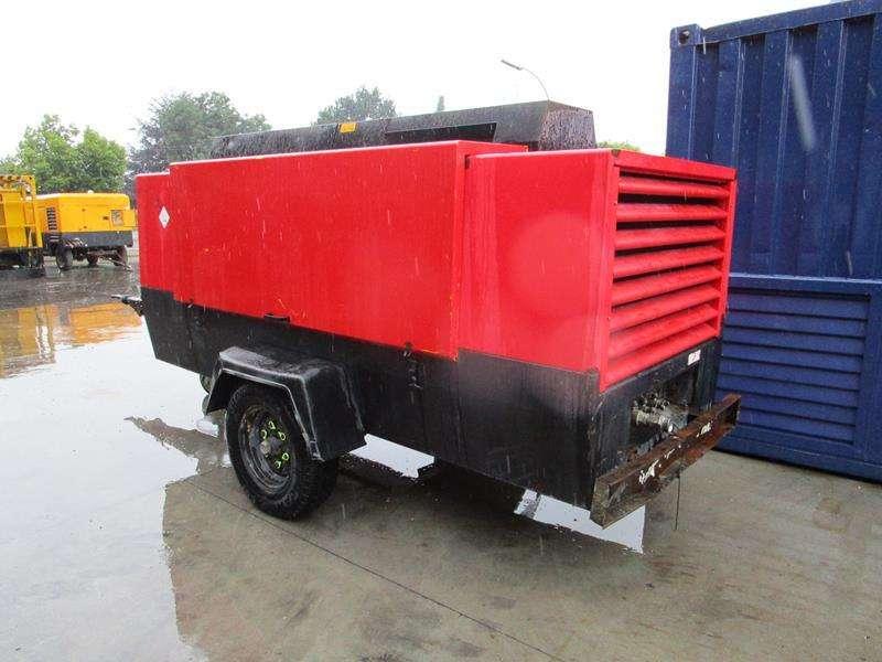 Atlas Copco XAHS 236 MD Photo 1