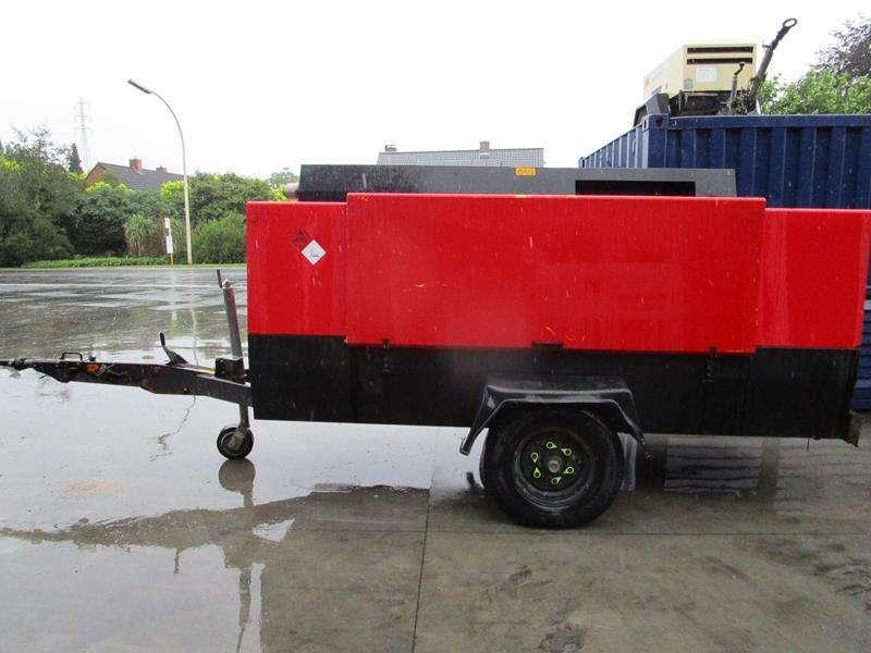 Atlas Copco XAHS 236 MD Photo 12