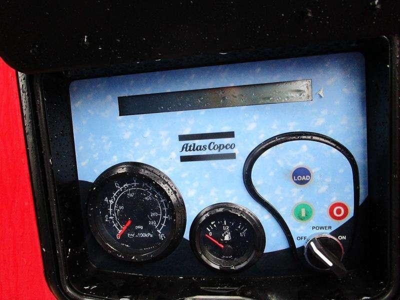 Atlas Copco XAHS 236 MD Photo 4