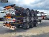Kässbohrer CS 40ft 45ft Lift Axle Photo 5 thumbnail