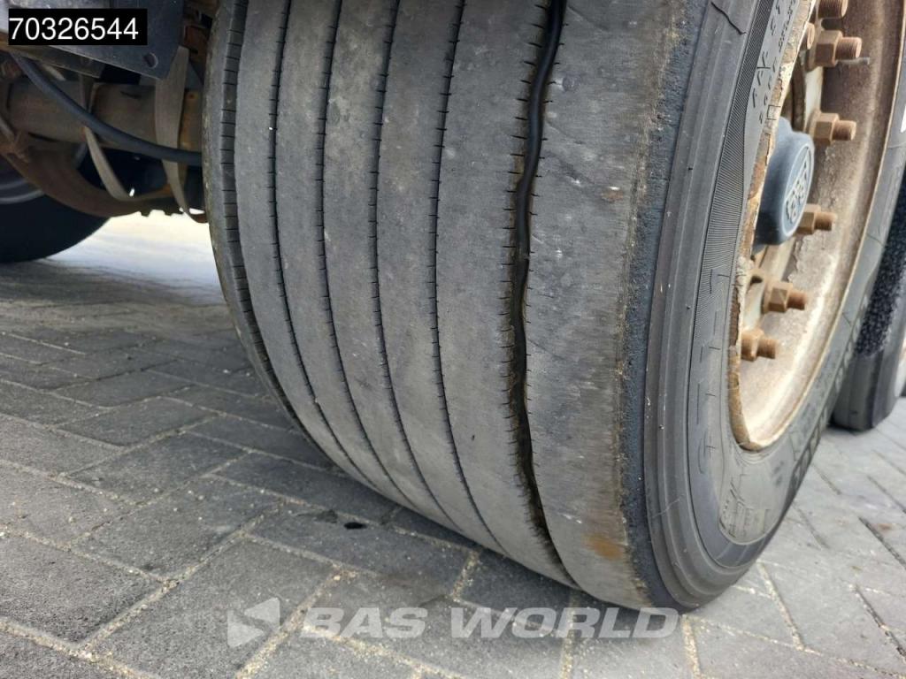 Kässbohrer CS 40ft 45ft Lift Axle Photo 10