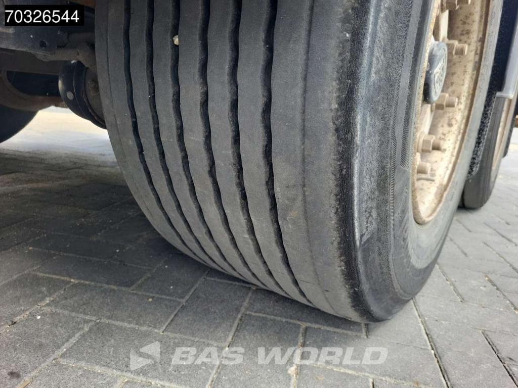 Kässbohrer CS 40ft 45ft Lift Axle Photo 11