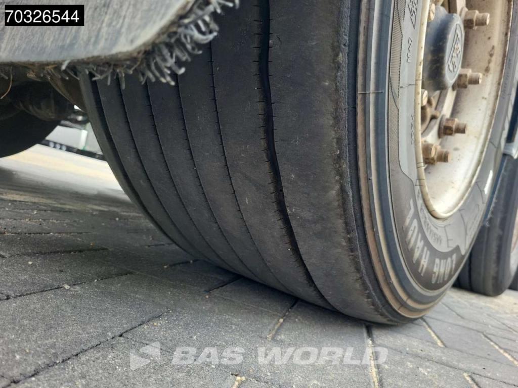 Kässbohrer CS 40ft 45ft Lift Axle Photo 13