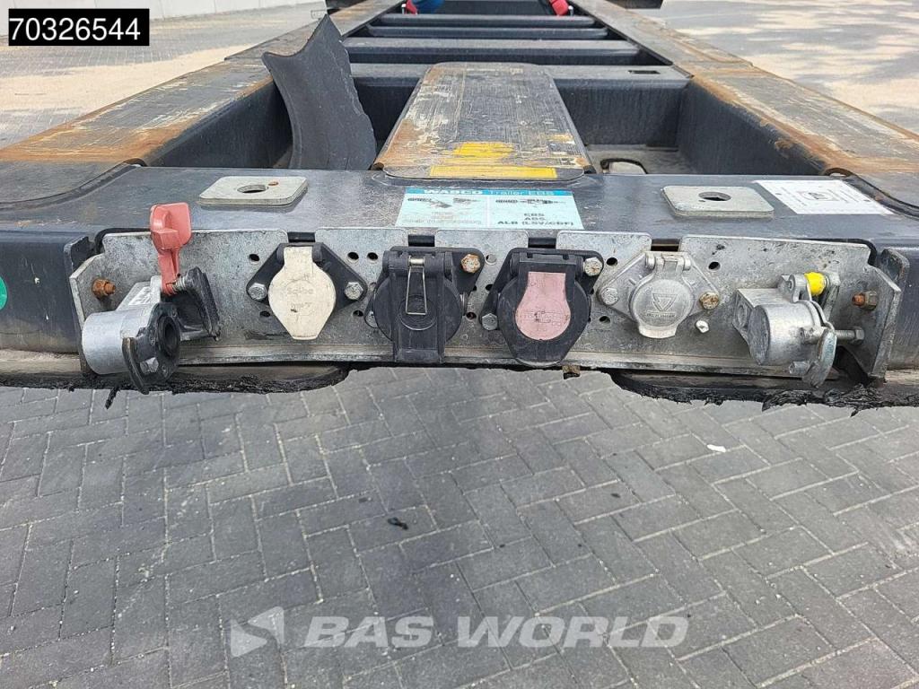Kässbohrer CS 40ft 45ft Lift Axle Photo 19