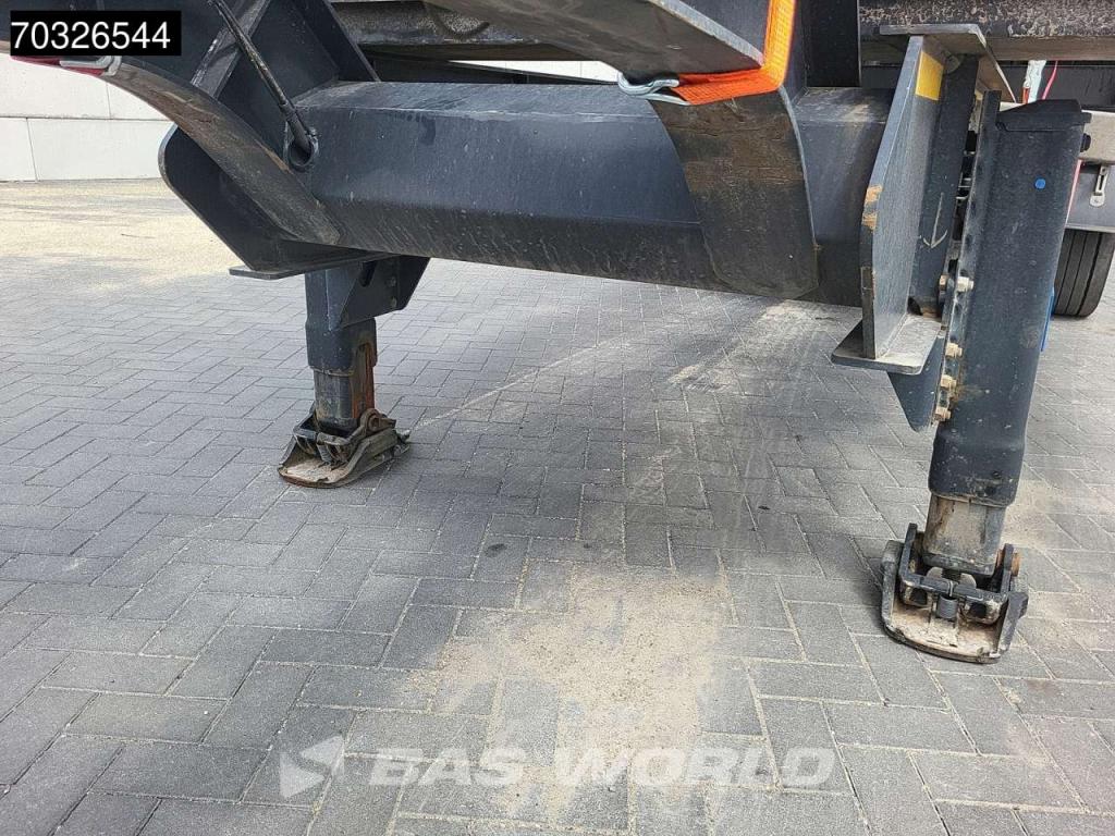 Kässbohrer CS 40ft 45ft Lift Axle Photo 20