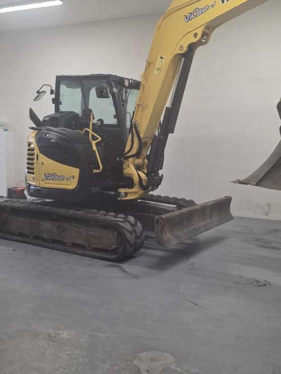 Yanmar vio80 Photo 1