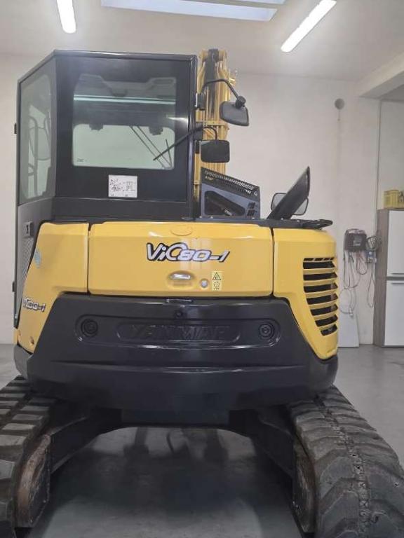 Yanmar vio80 Photo 3