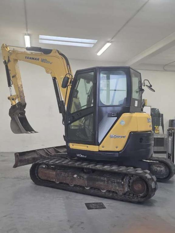 Yanmar vio80 Photo 5