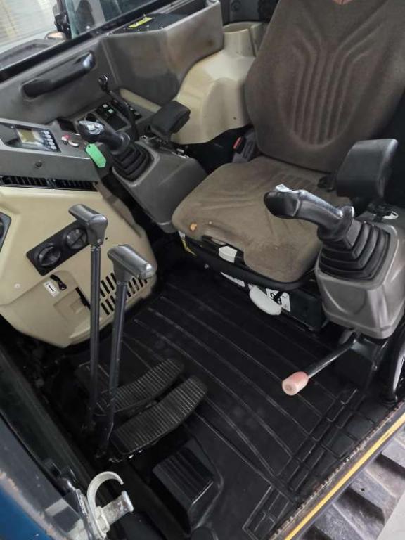 Yanmar vio80 Photo 8