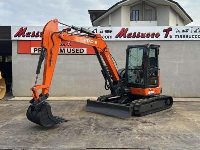 Hitachi ZX55U-5A CLR en vente par Massucco T. Srl