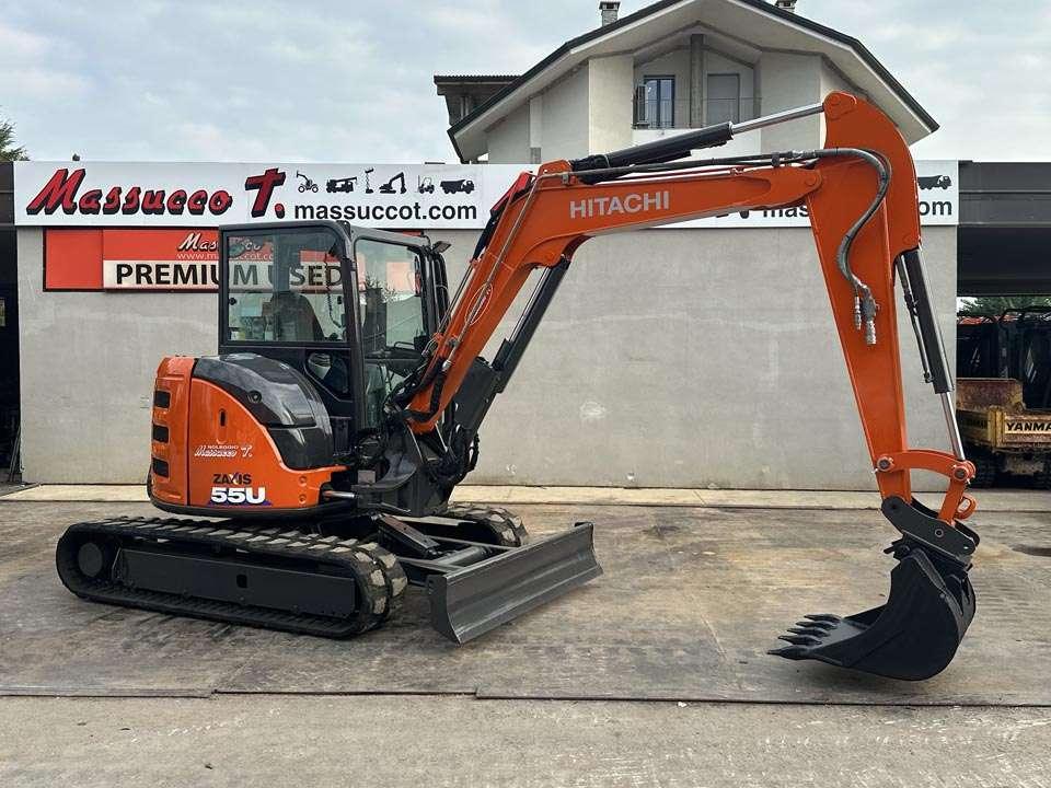 Hitachi ZX55U-5A CLR Photo 20